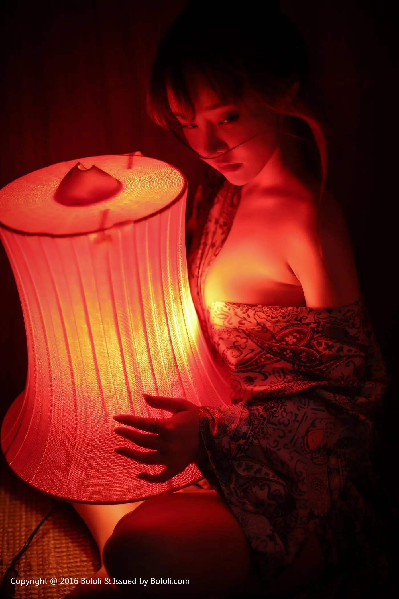 Vol.117 柳侑绮Sevenbaby [30P]插图4